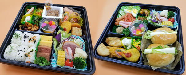 朝食サービス