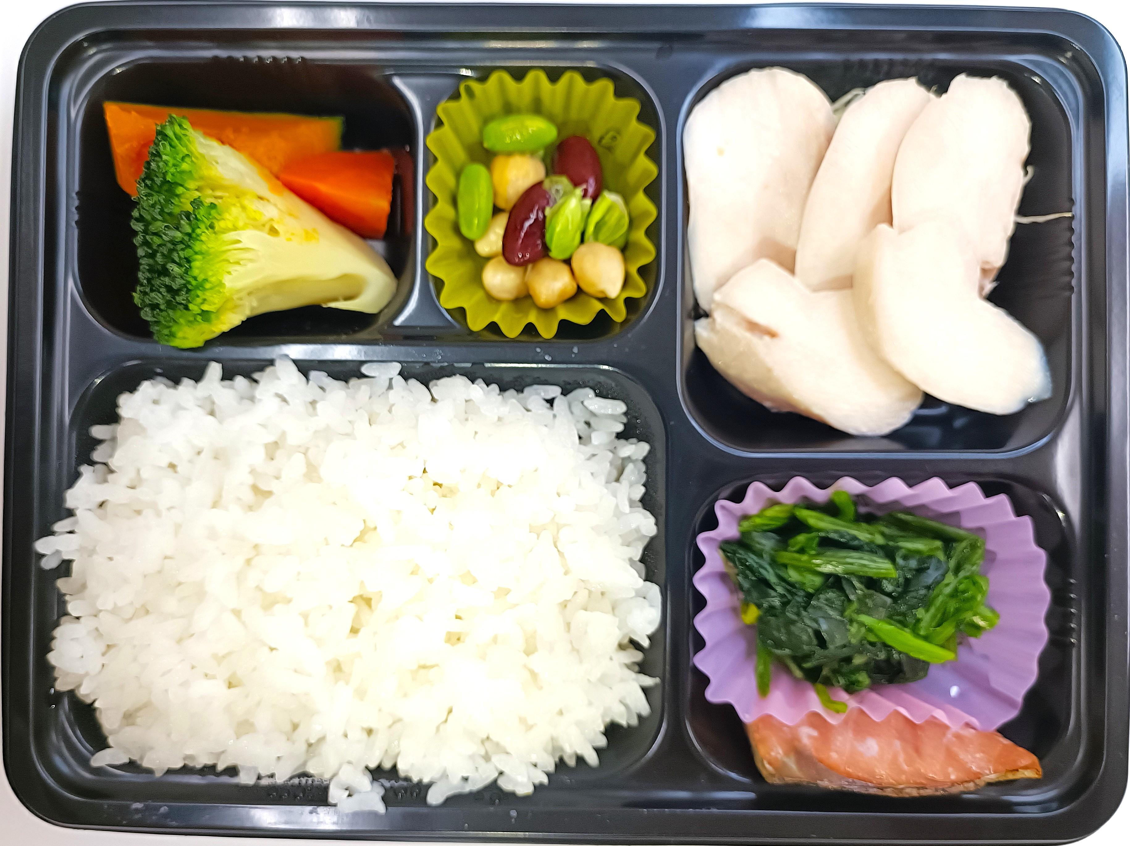 アレルギー除去弁当