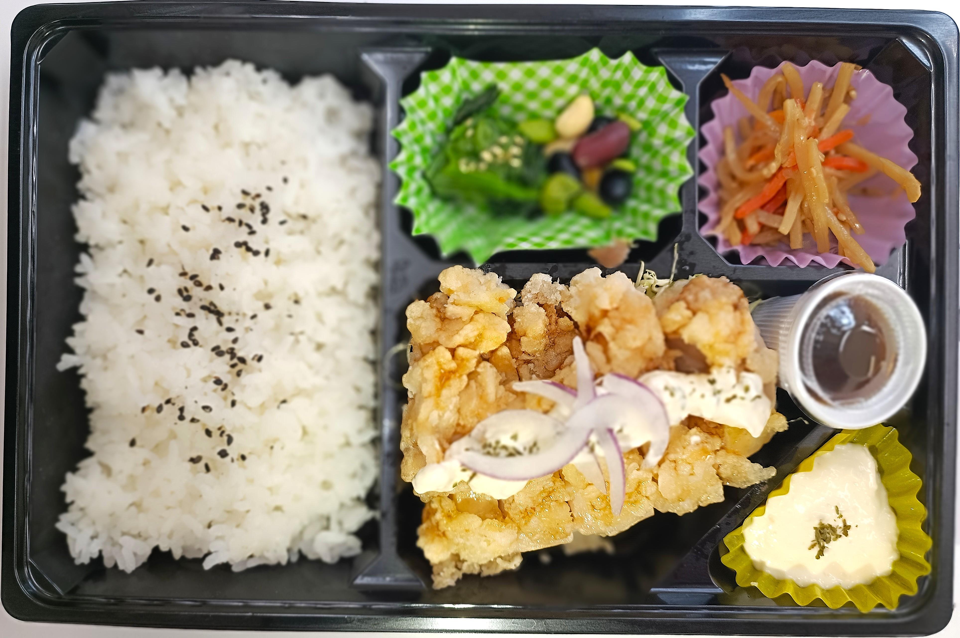 チキン南蛮弁当