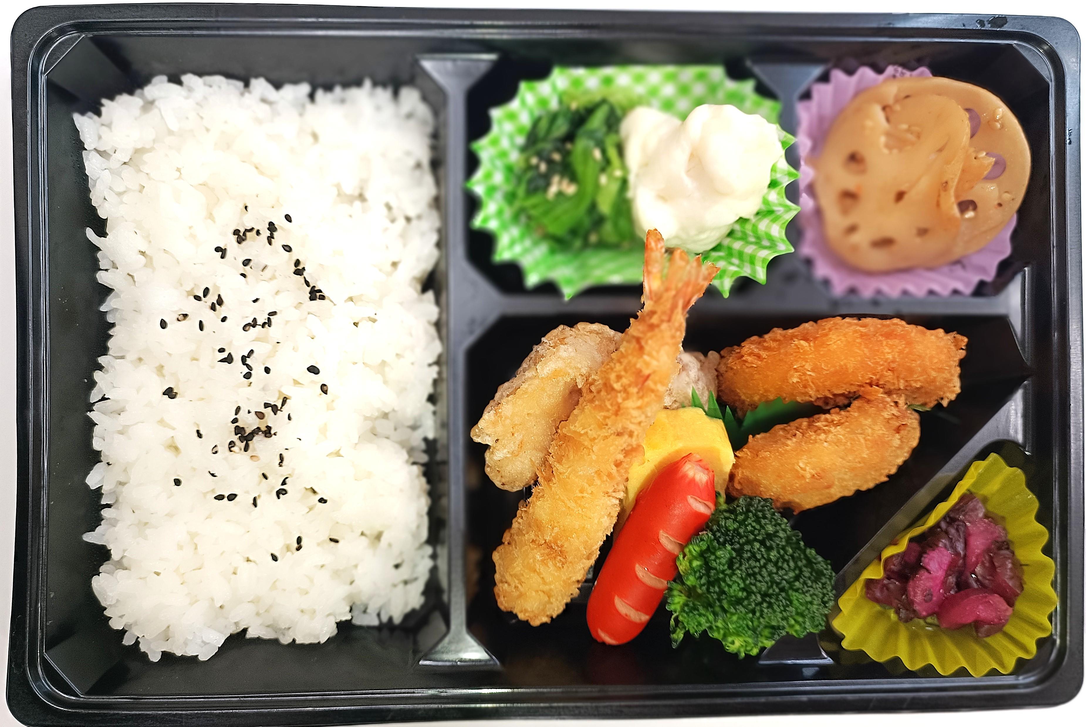 Aランチ弁当
