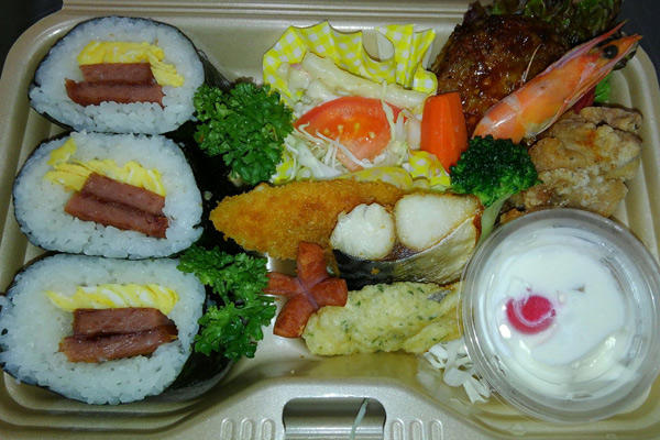 会議用弁当