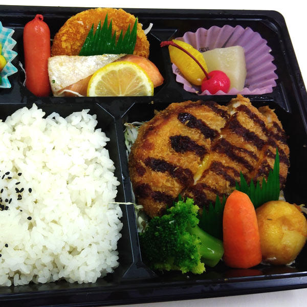 修学旅行弁当